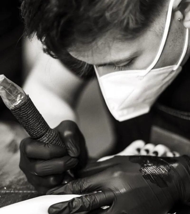 Black Mamba Tattoo Studio