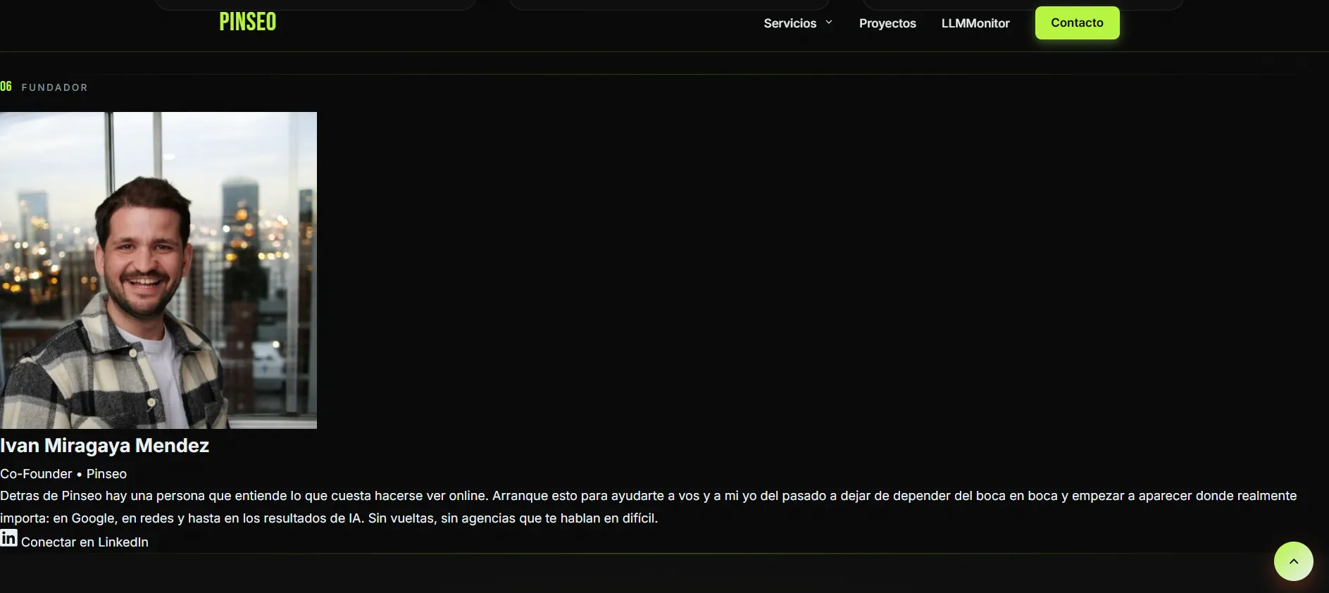 App de Favo