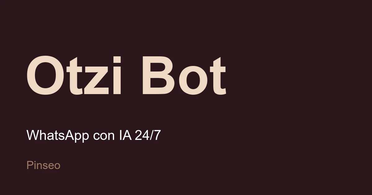 Automatización WhatsApp para empresas